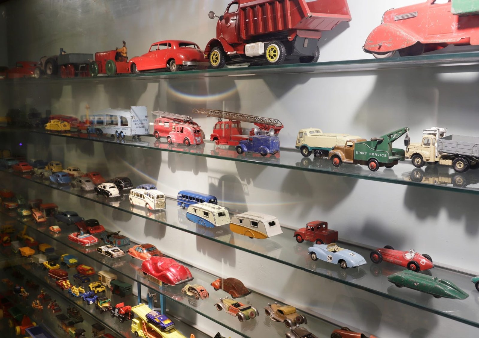 Speelgoedmuseum Oosterhout stoer speelgoed