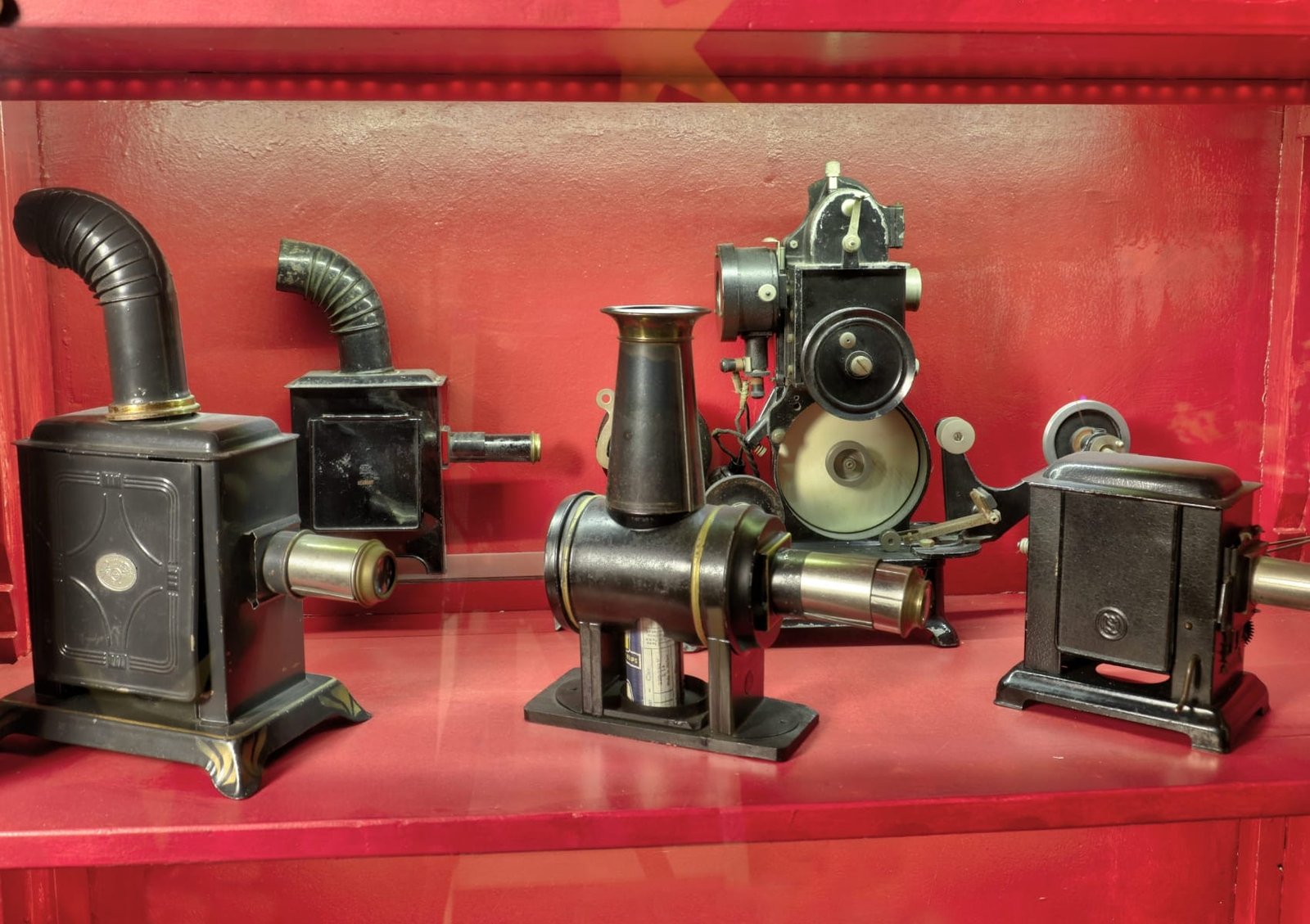 Speelgoedmuseum Oosterhout de voorstelling begint