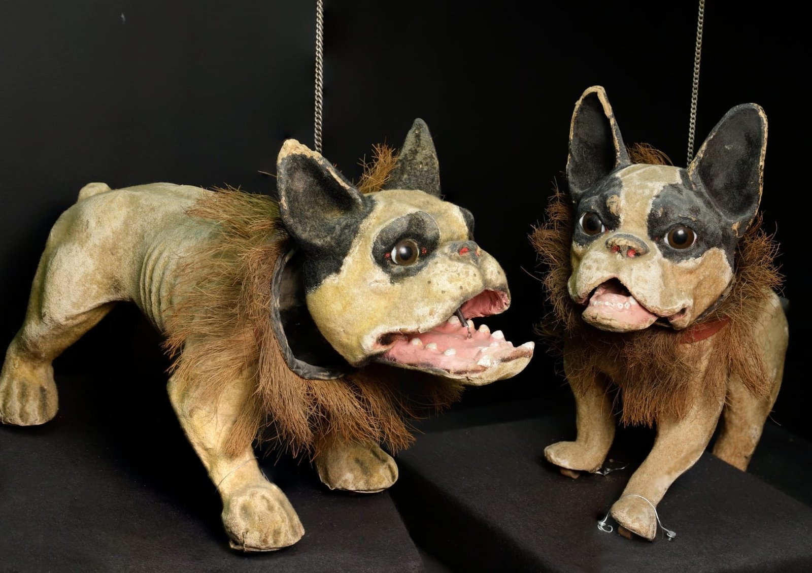 Speelgoedmuseum Oosterhout honden