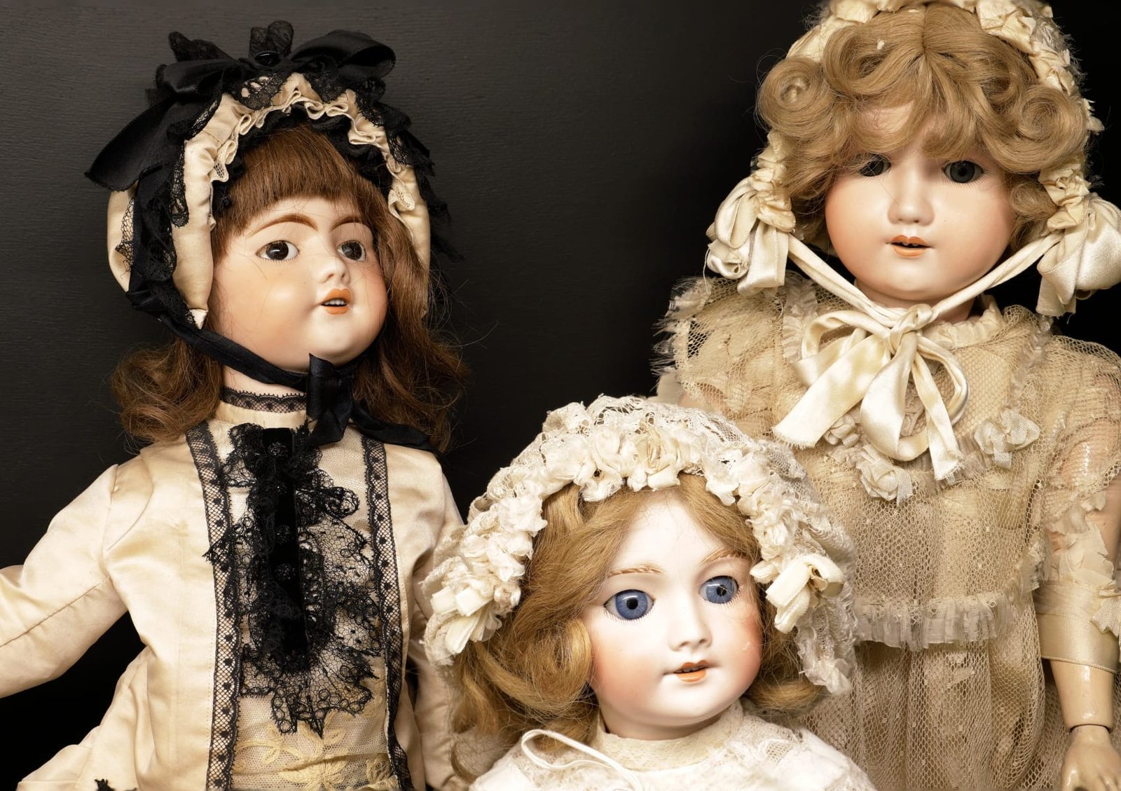 Speelgoedmuseum Oosterhout poppen