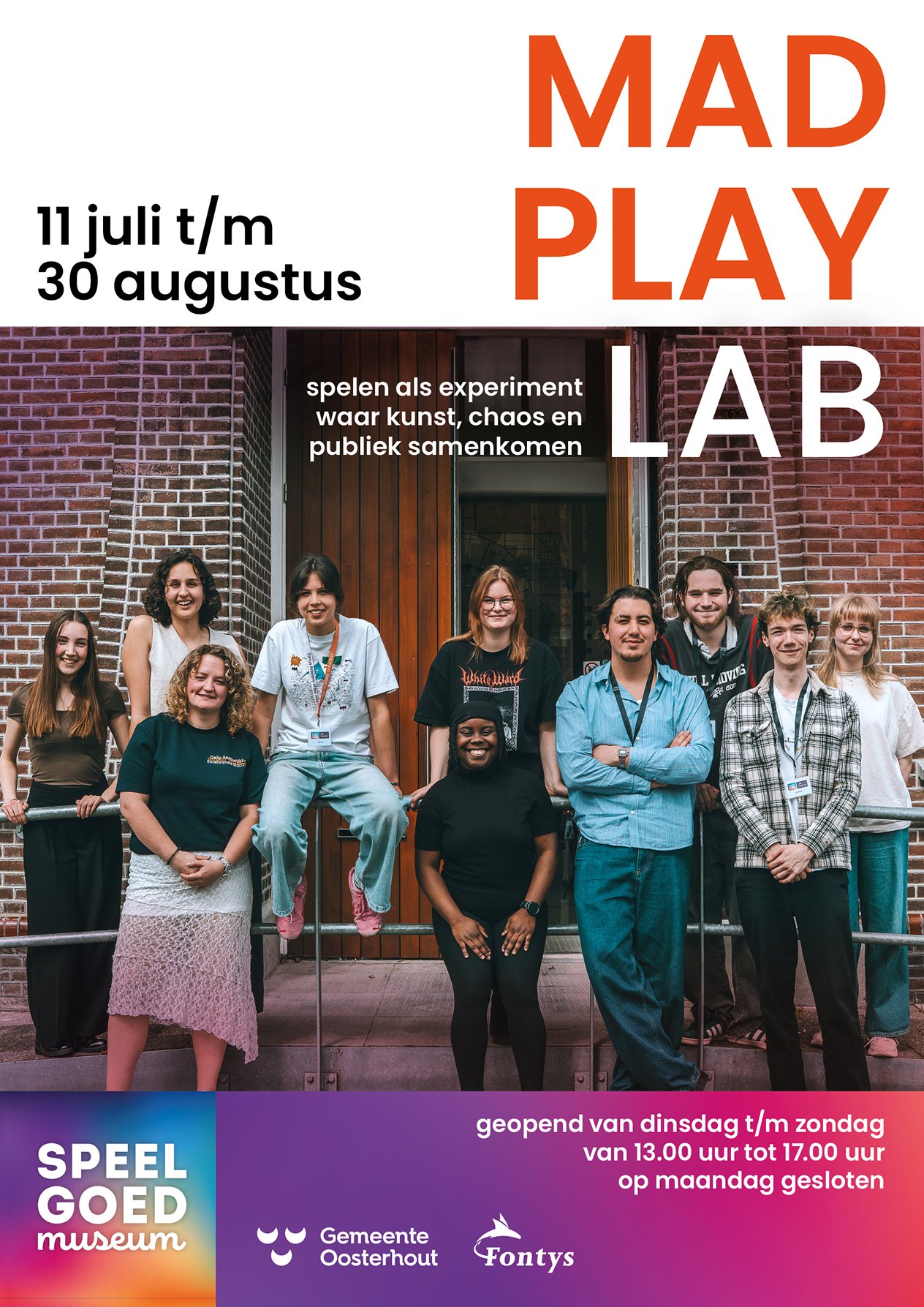 MAD PLAY LAB